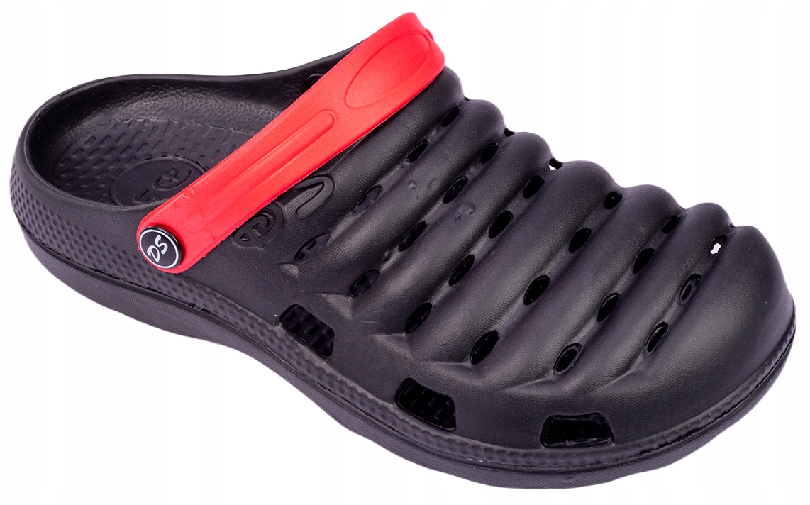 

Męskie Buty Klapki Kroksy Chodaki Sabo 3 C 42/43