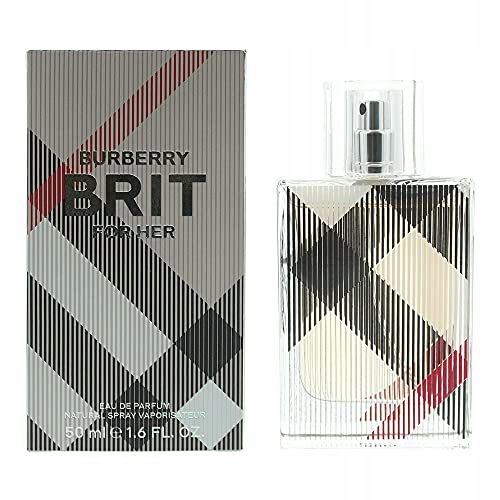 Burberry Brit Edp Objem: 50 ML Pro Ženy