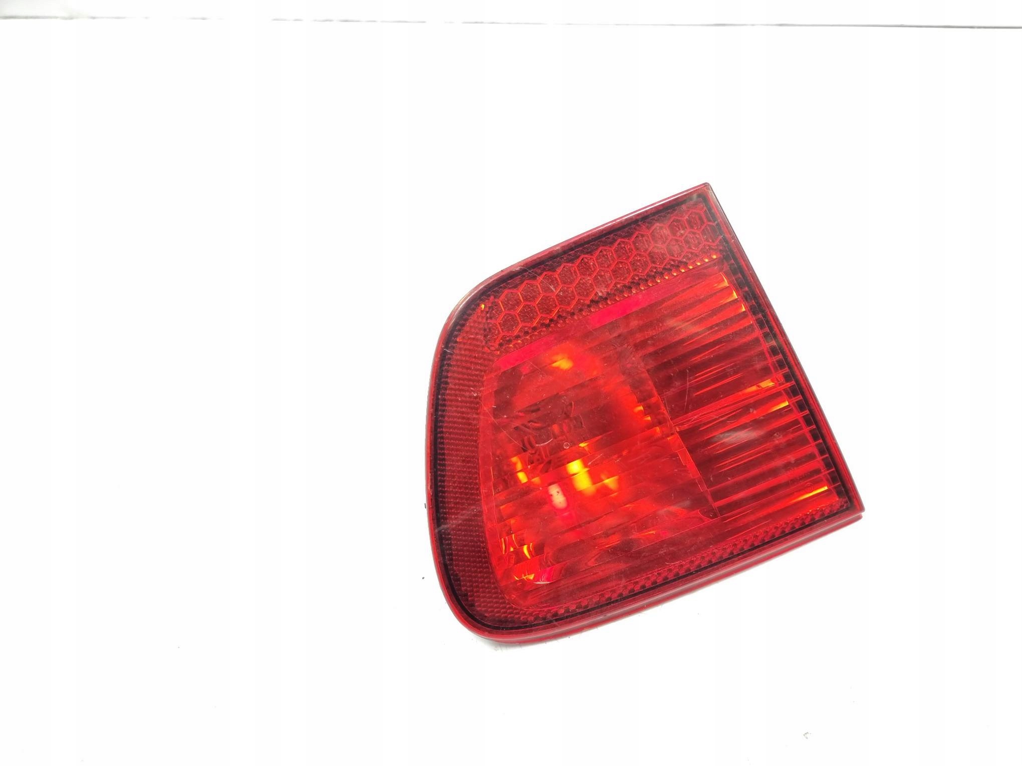 light to the bonnet left SEAT IBIZA II