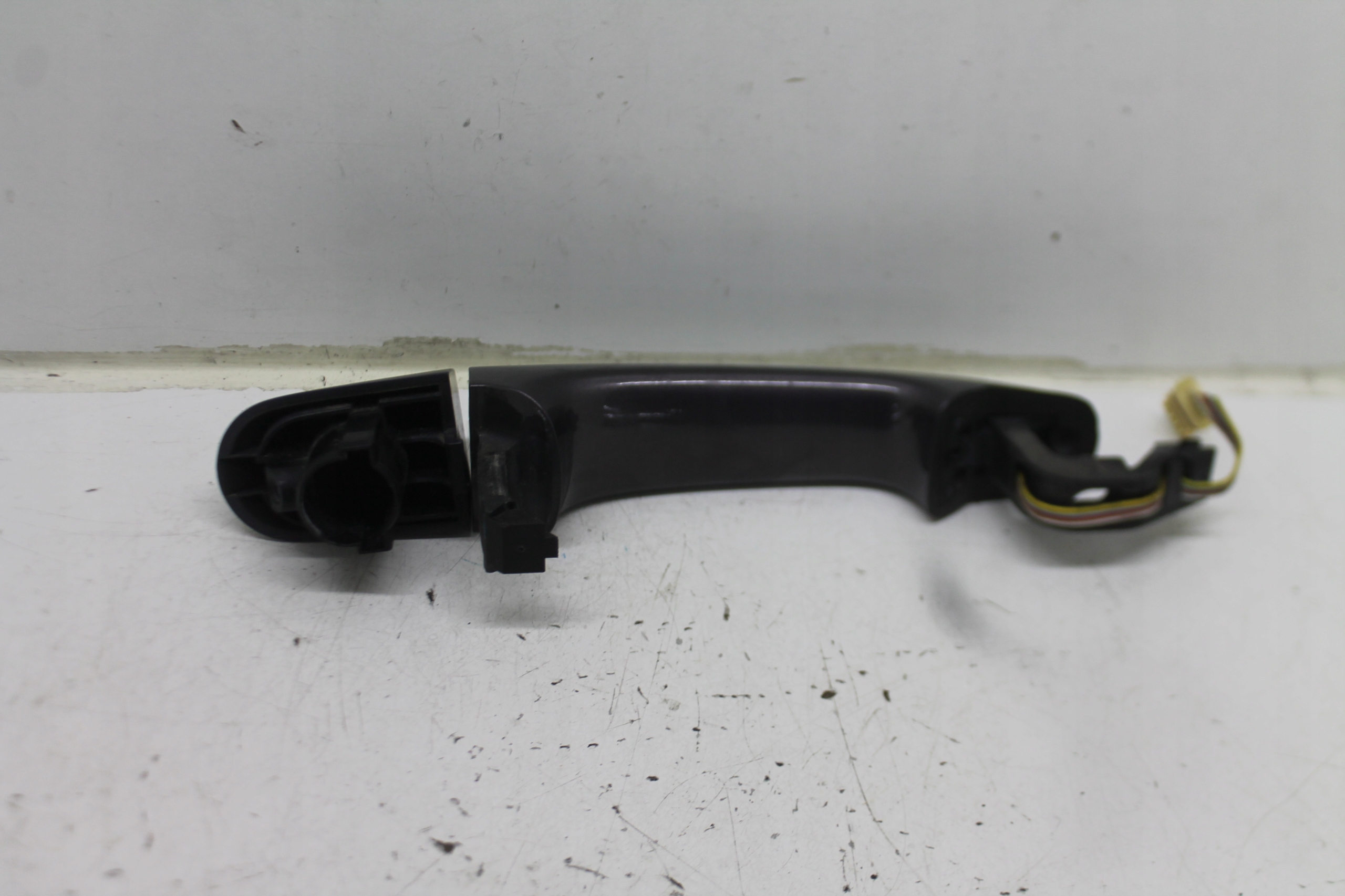 handle exterior KEYLESS left rear part 30753786 JAGUAR XJ