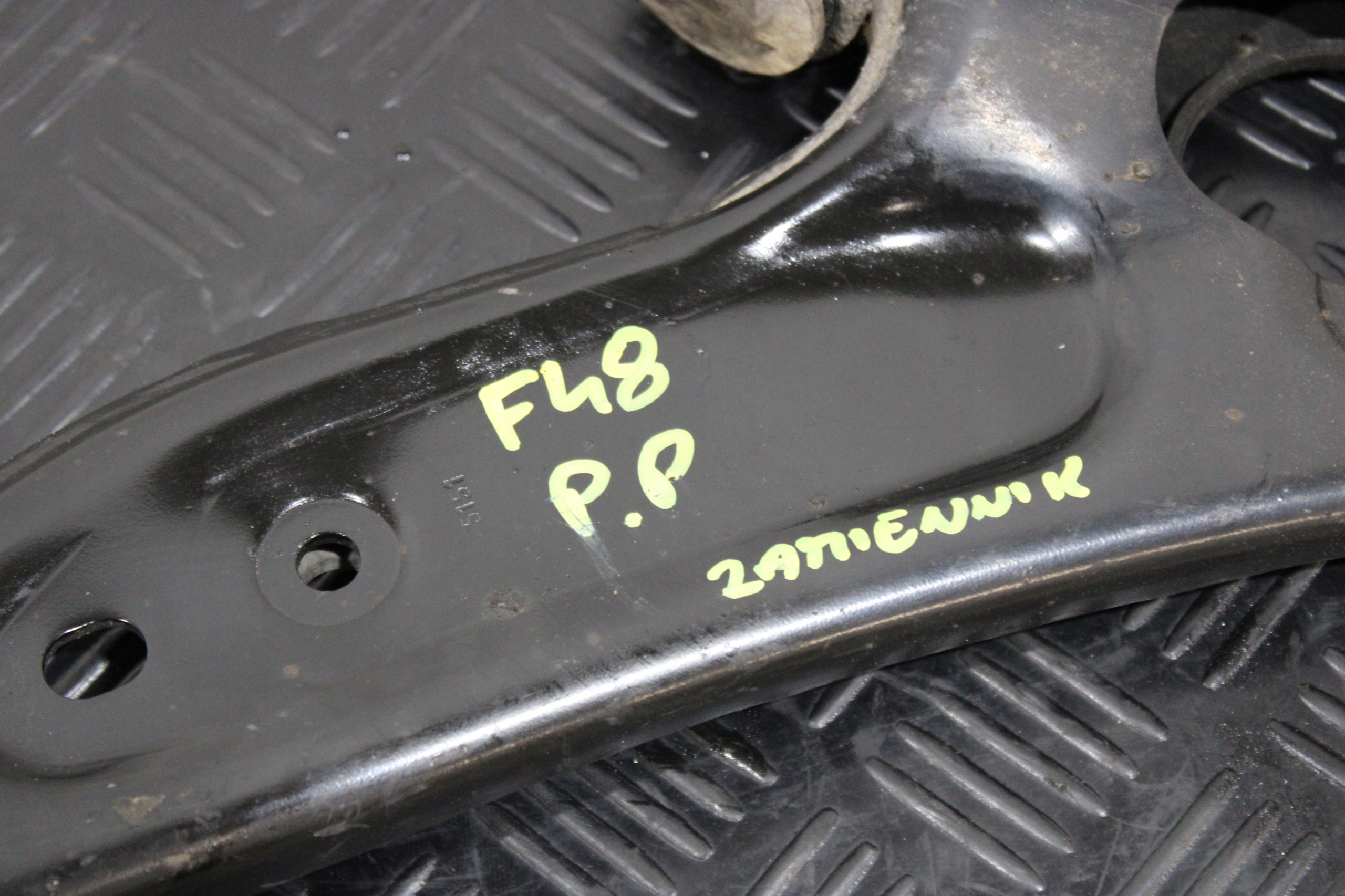 arm right front replacement BMW X1 F48 2,0 D