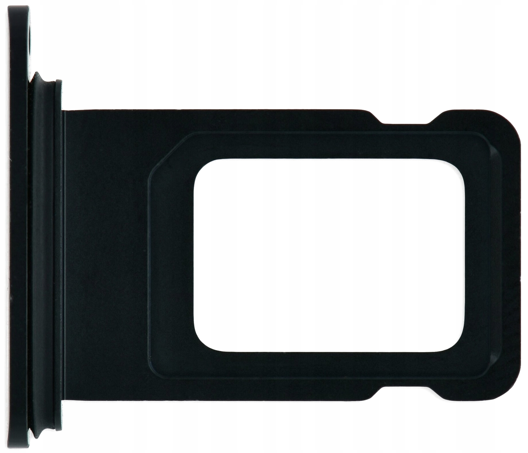 TACKA KARTY SIM Szufladka iPhone 12 Czarna