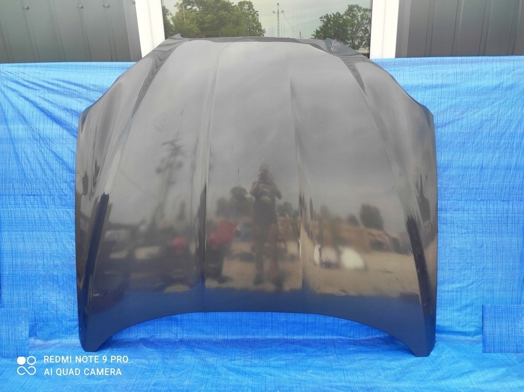 MASKA POKRYWA SILNIKA JAGUAR XF 250 2007-2011