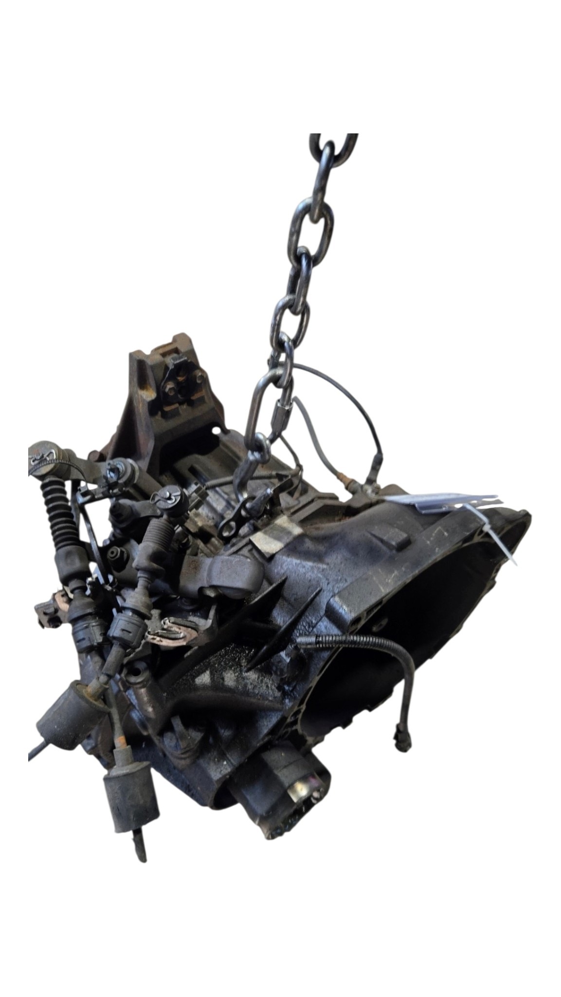 getriebe 1.7CRDI D4FD HYUNDAI I30 I40 SC55JC