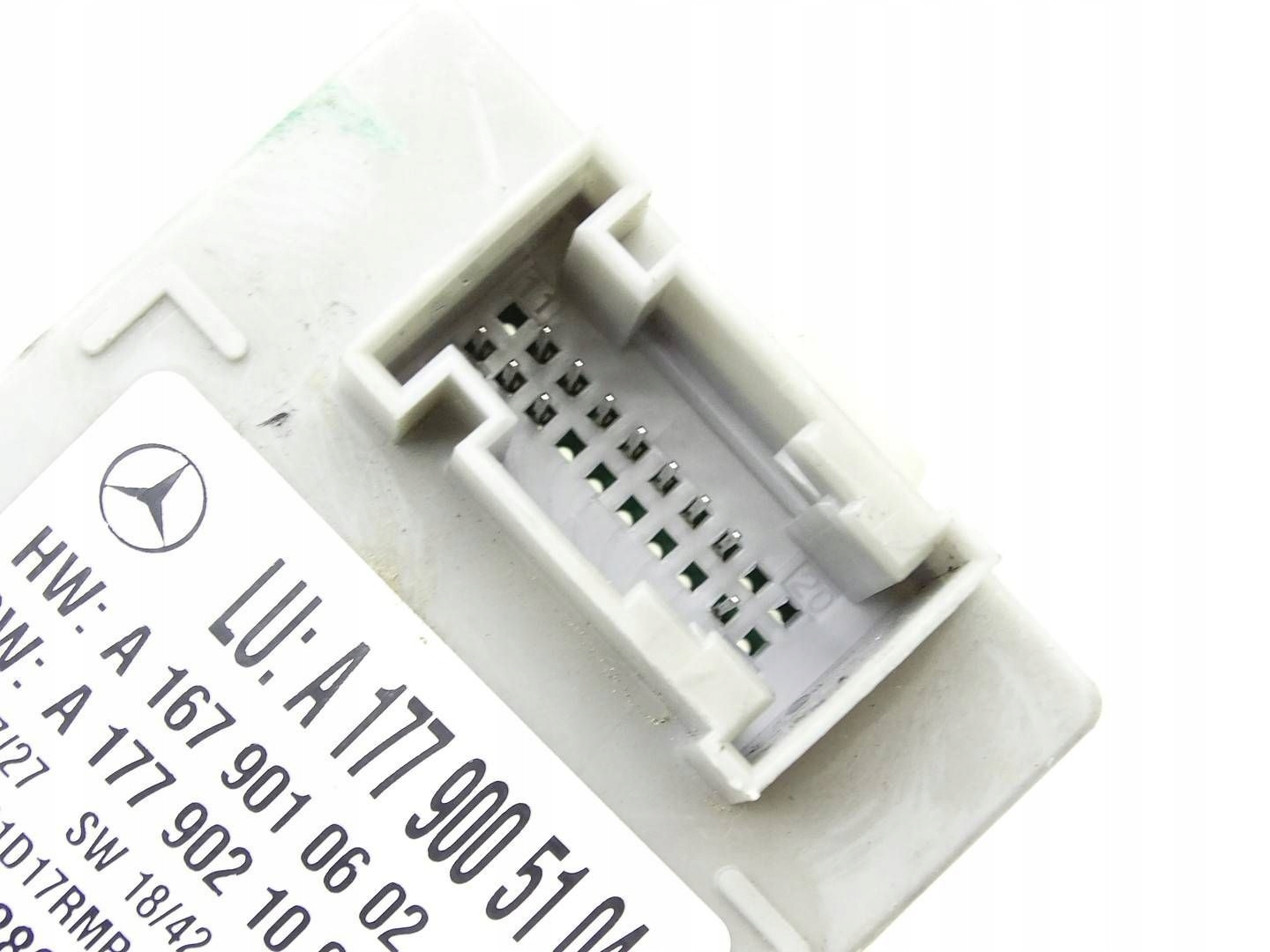modulo Centralina luci AMBIENTE interna MERCEDES A W177 W118 A1779005104