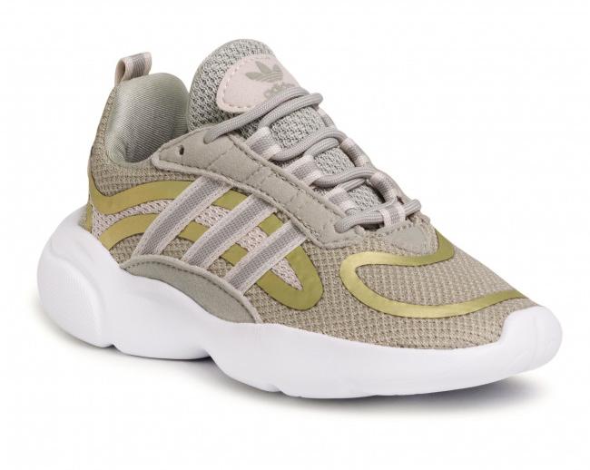 

Buty dziecięce lekkie Adidas Haiwee C EF5795, r 32