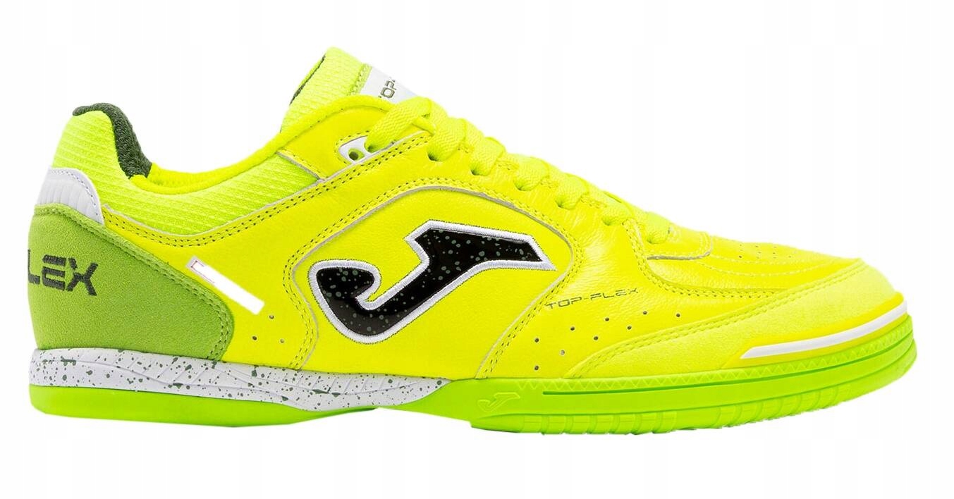 Fotbalová obuv halové Joma kožené sálovky 44,5