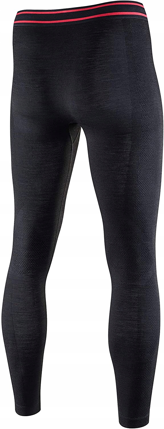 BRUBECK BIELIZNA TERMOAKTYWNA ACTIVE WOOL KOMPLET MĘSKI WEŁNA MERINO Płeć mężczyzna