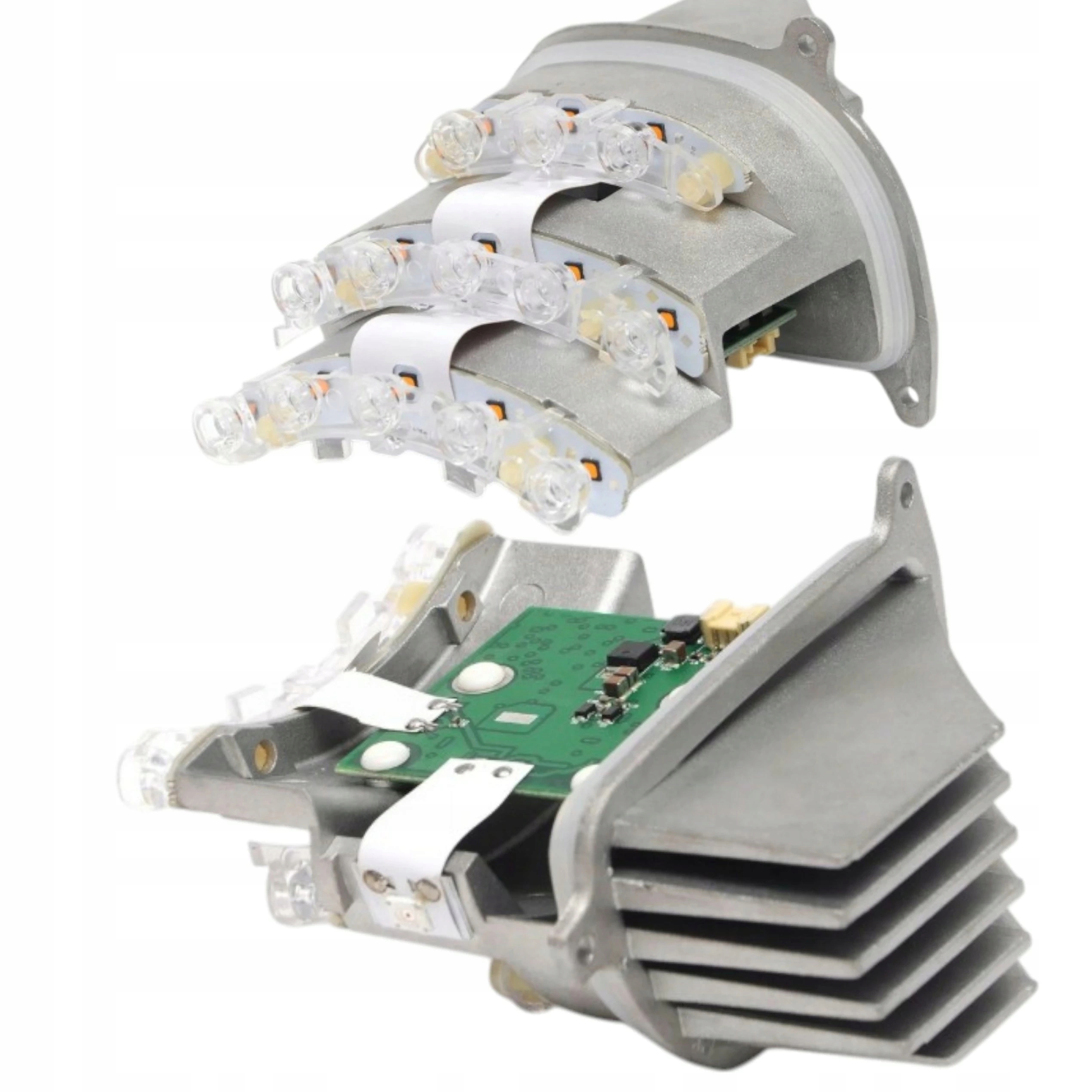Led Modul – Levý Směrový Ukazatel – Bmm 3 E91 E90 Lift – 63127245813