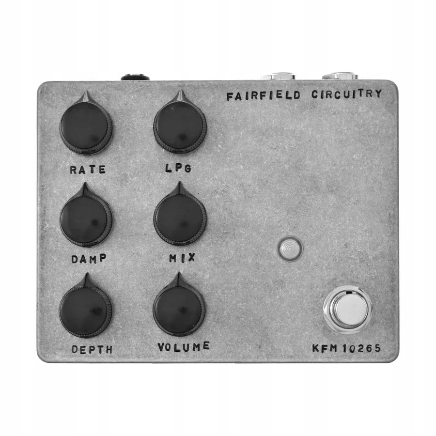 Fairfield Circuitry Shallow Water (kfm)