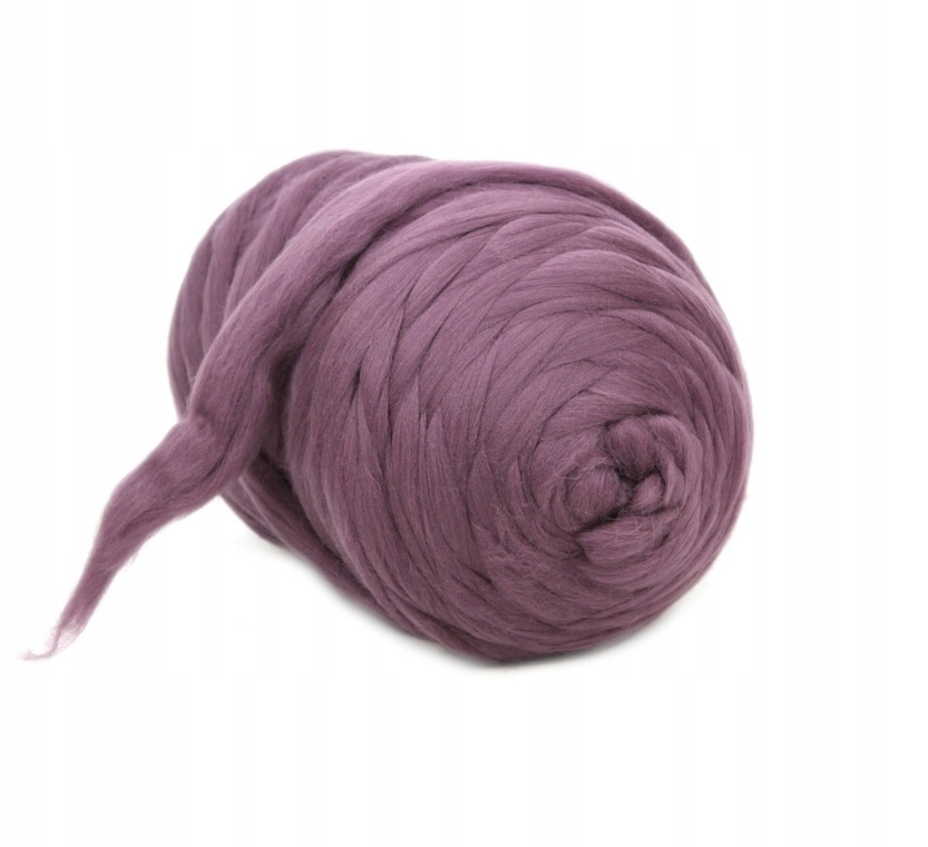 Česací vlna na pletení přikrývek 4,5kg J.wrzos