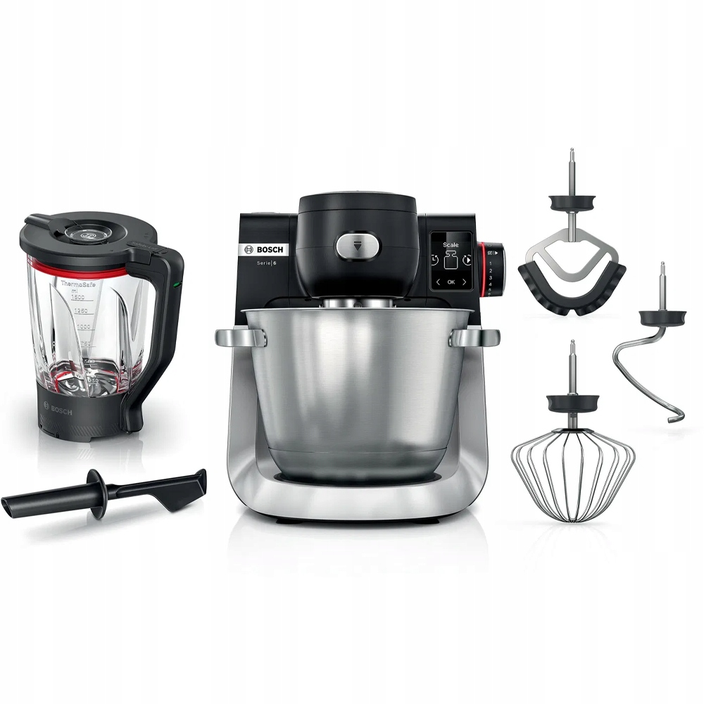 Kuchyňský robot Bosch MUMS6ZS17