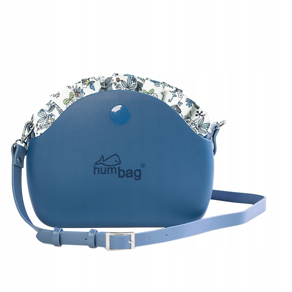 Taška Humbag Handy Cowboy Blue Jaro Frill Handy