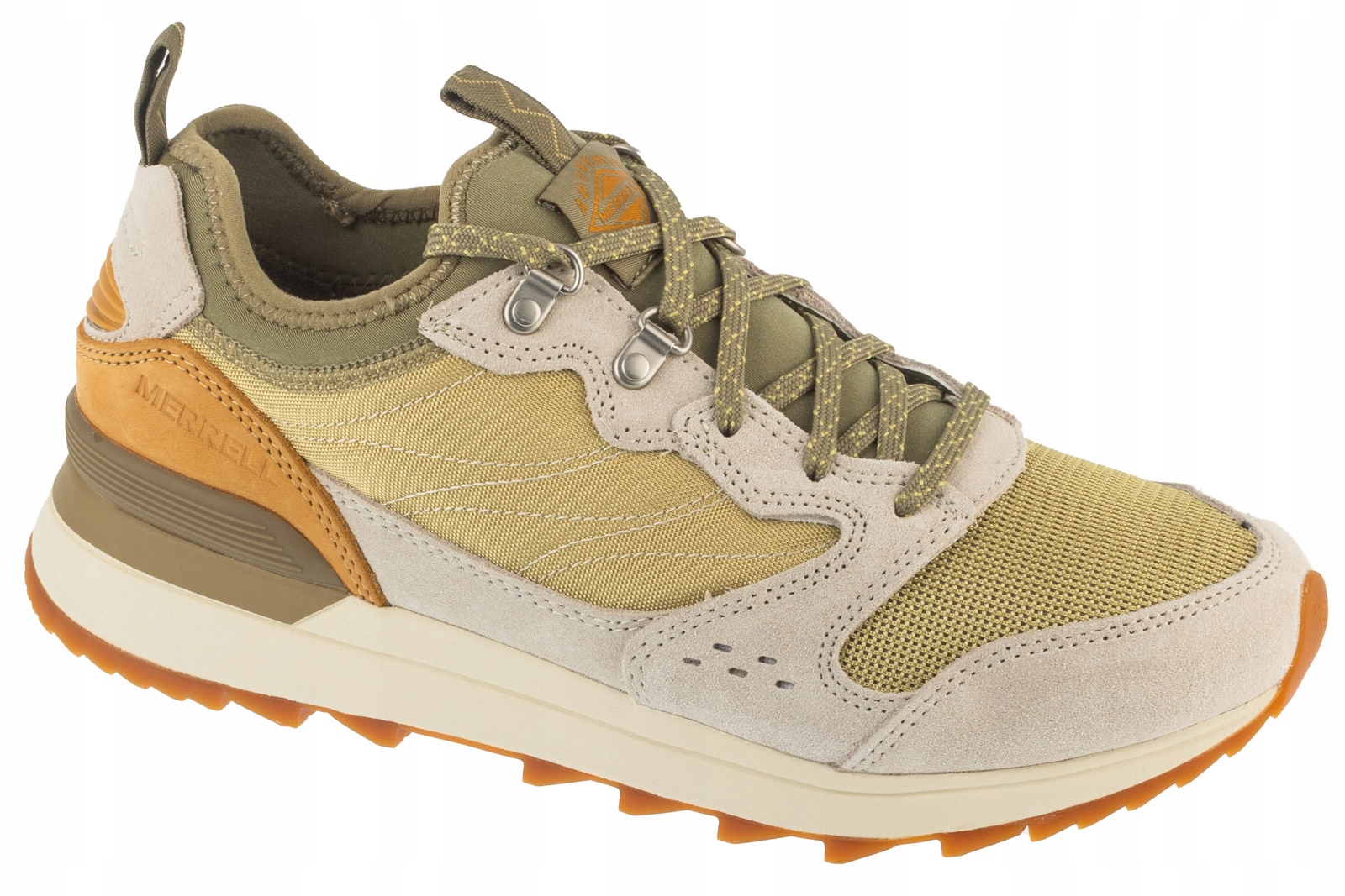 Merrell Alpine 83 Sneaker Recraft (43,5) Boty Tenisky Pánské Látka Béžová