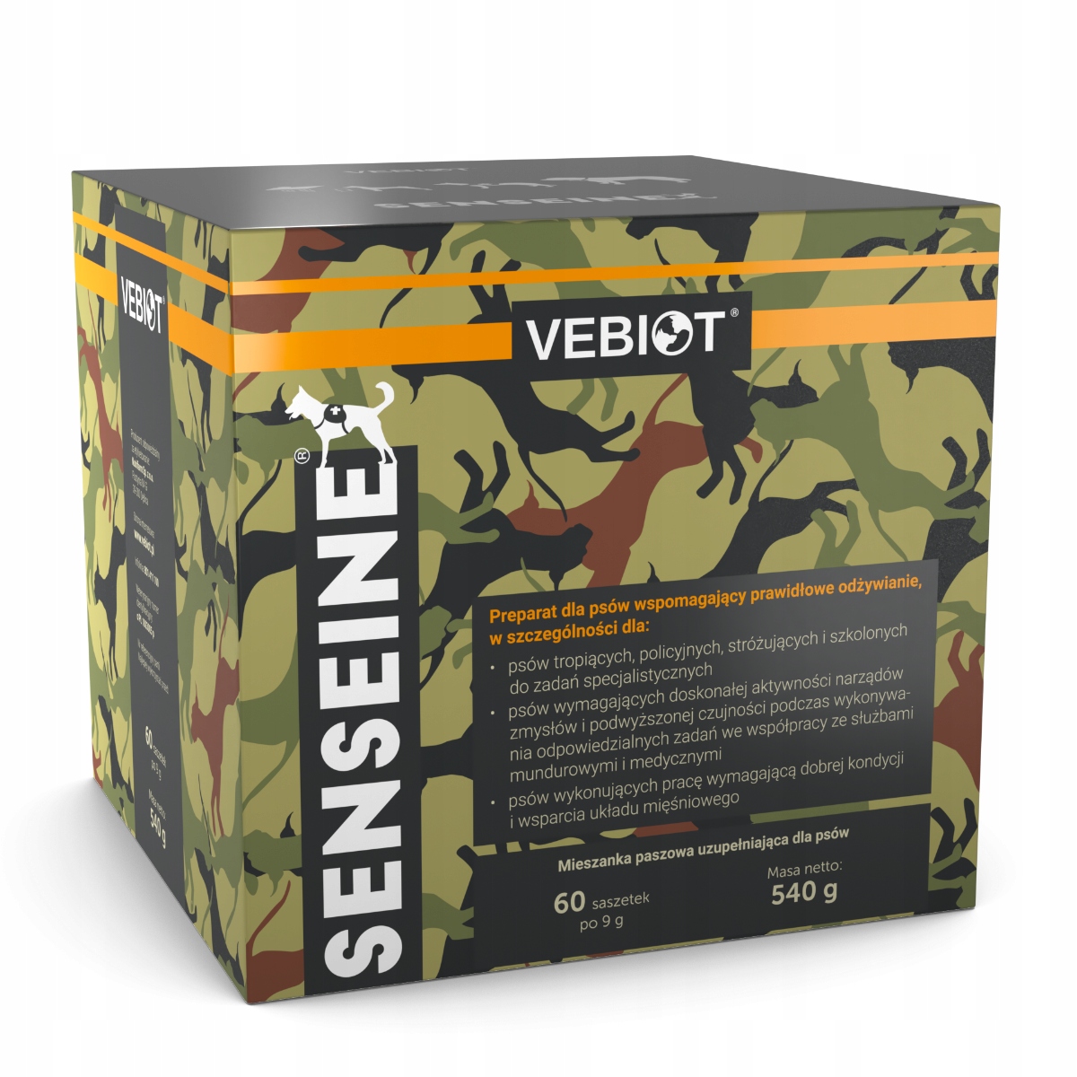 

Vebiot Senseine 60 szaszetek