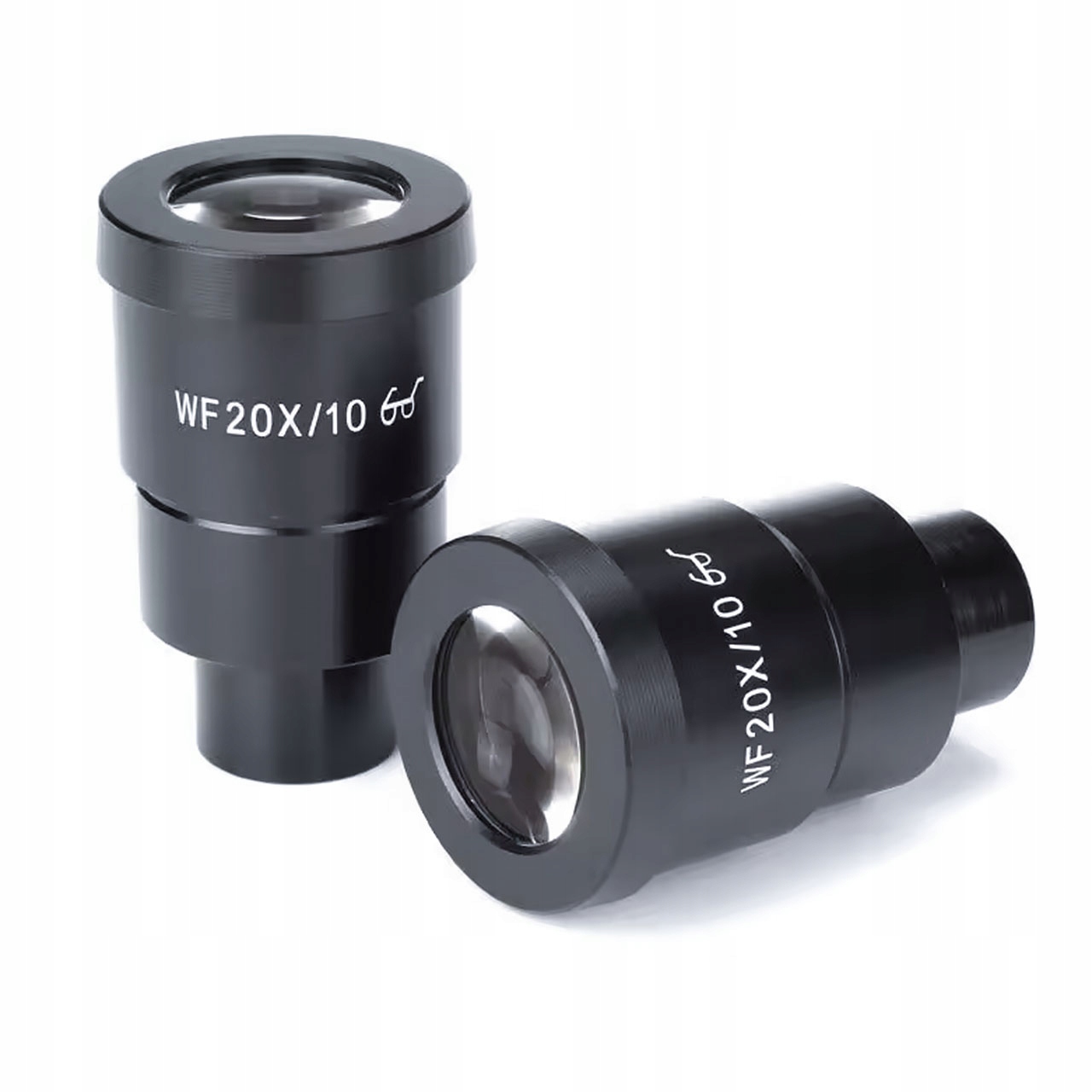 Sada Brýlí WF20X/10 20X 10 MM Widefield 30 MM Pro Mikroskop Trino A Bino
