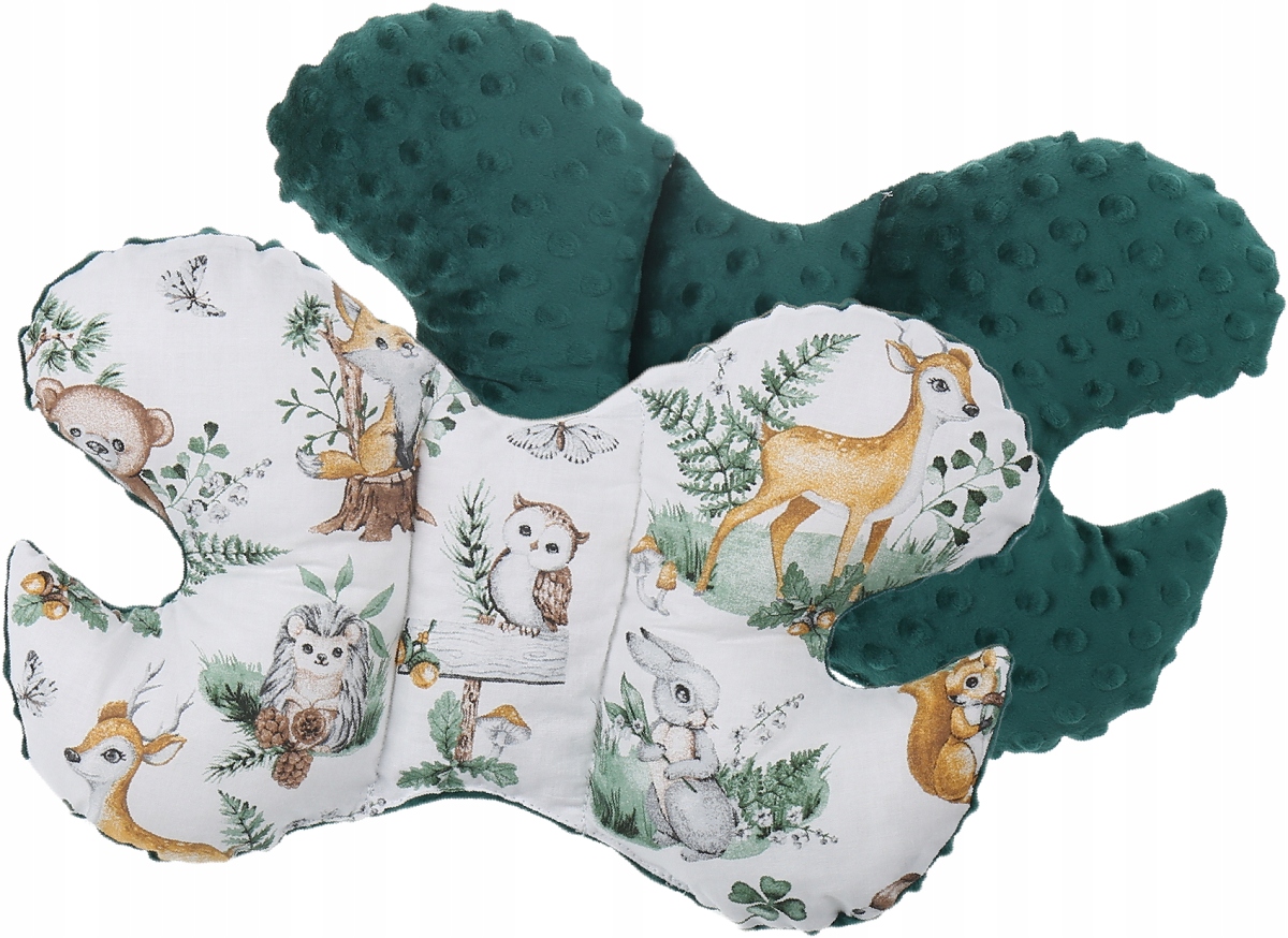 KOKON NIEMOWLĘCY GNIAZDO KOJEC MINKY ZESTAW XXL BABYMAM 7 EL. Liczba elementów 7