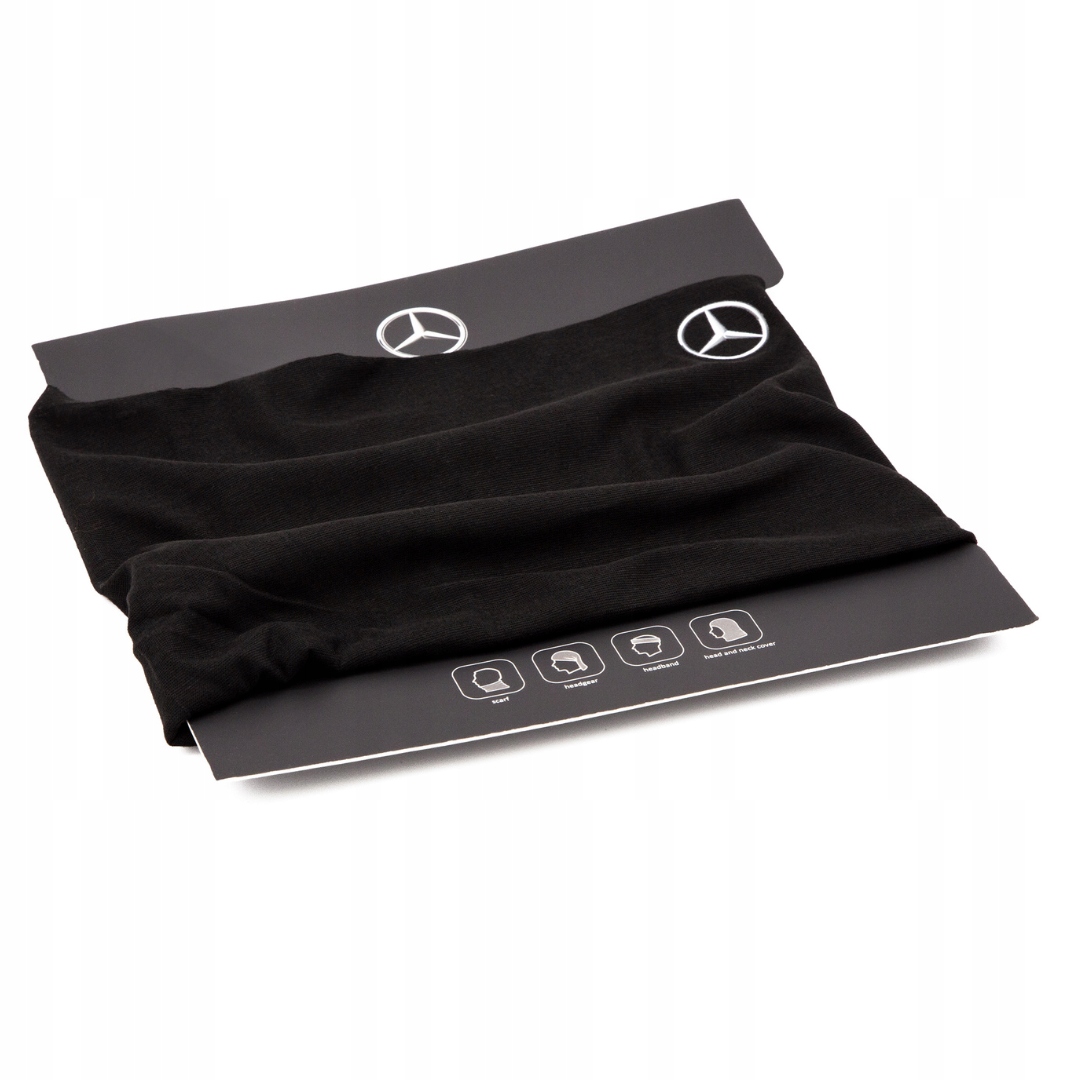 

Komin Szalik Opaska Mercedes-benz