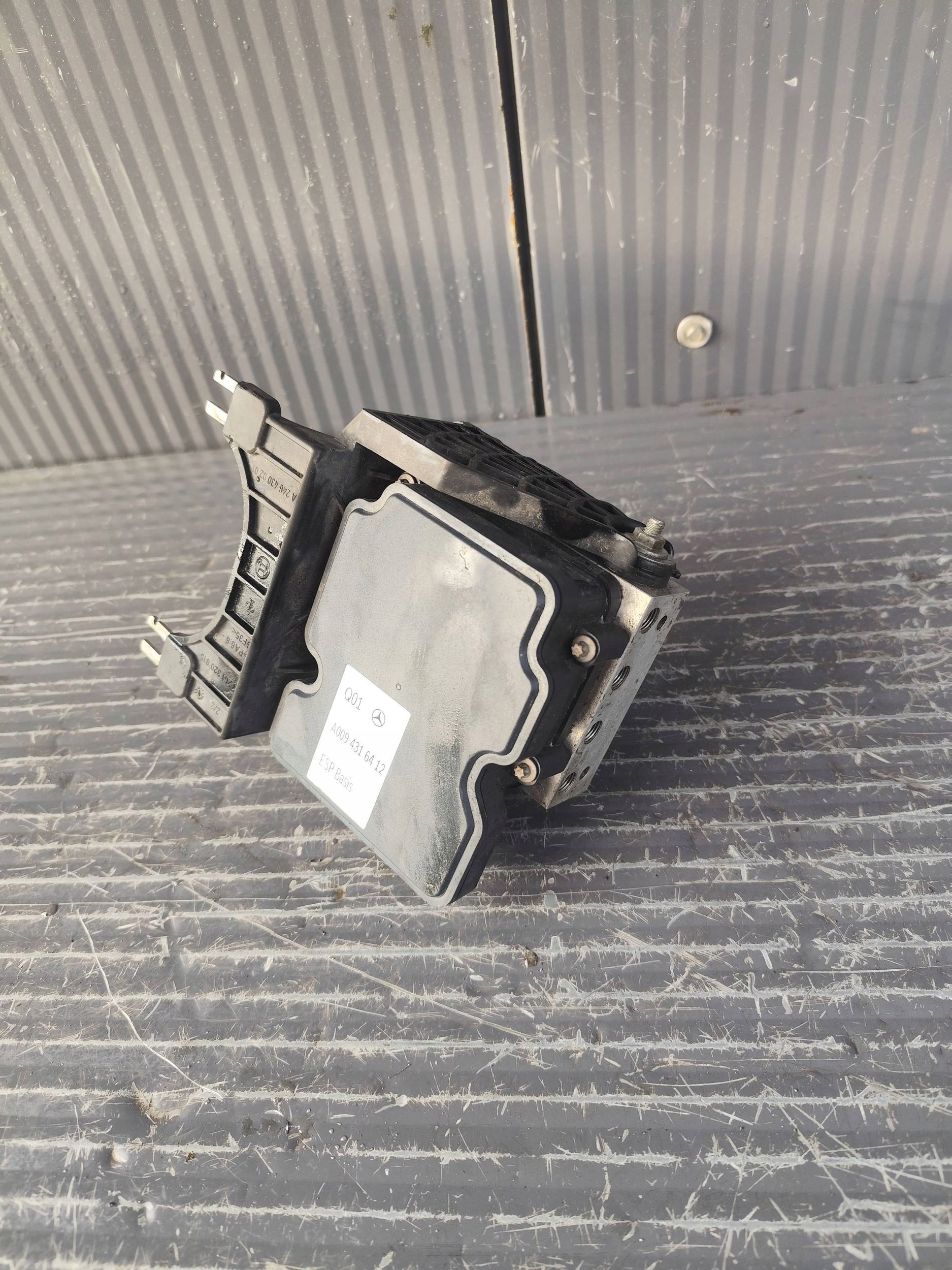 MERCEDES CLA W117 Pompa ABS A0094316412