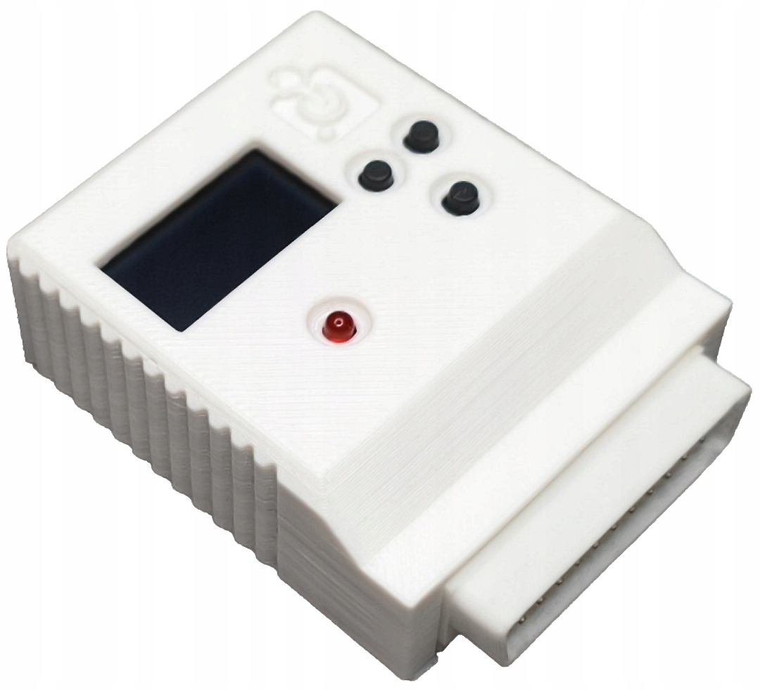 Дисковод для гибких дисков Joy Amiga EXTERNAL FDD EMULATOR-3 SWITCH