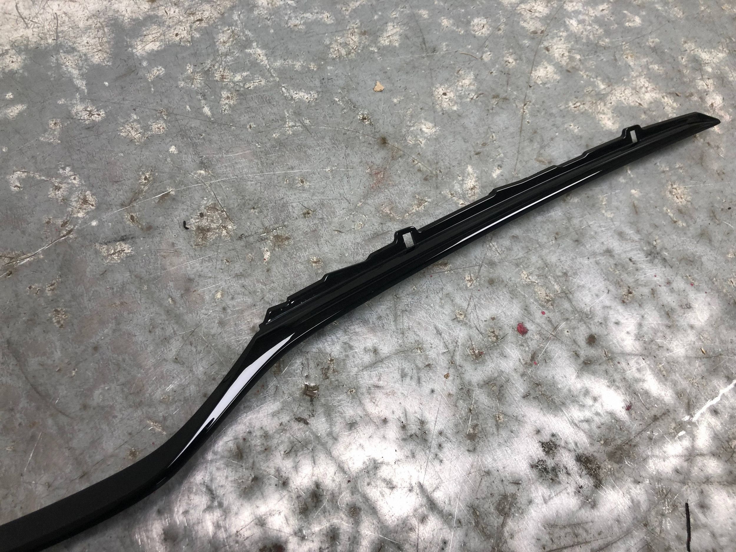 moulage DEKOR console OPEL ASTRA K 13413015