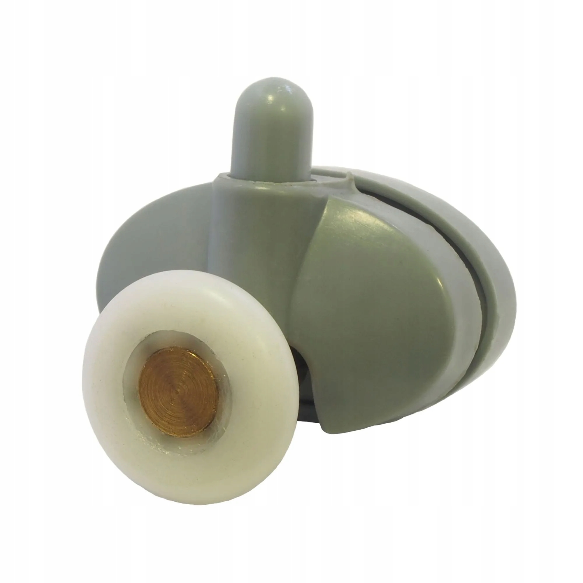 

Rolka dolna do kabiny prysznicowej kółko 22 mm