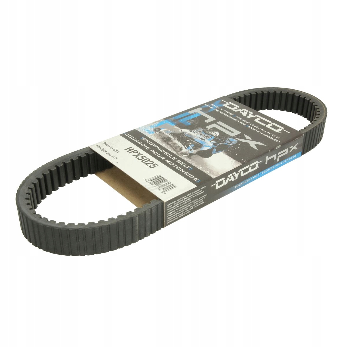 Hnací remeň Dayco DAYHPX5025 sada pre vodiča #35