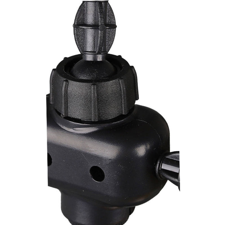 Statyw na mikrofon smartfon lampa LED Ring do telefonu Kaline R-123 Kod producenta R-123