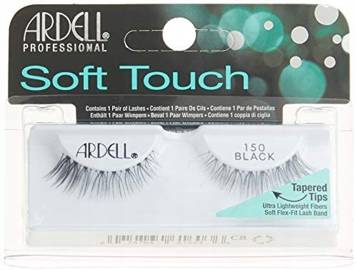 

Ardell Soft Touch Rzęsy 150 Black Czarne