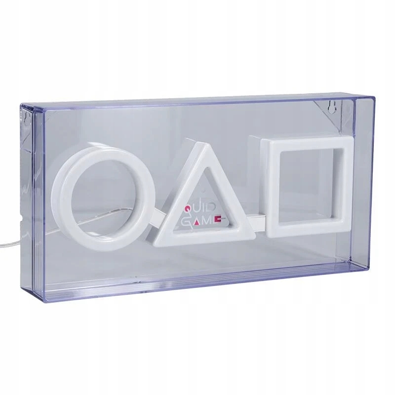 Neonové Světlo Squid Game