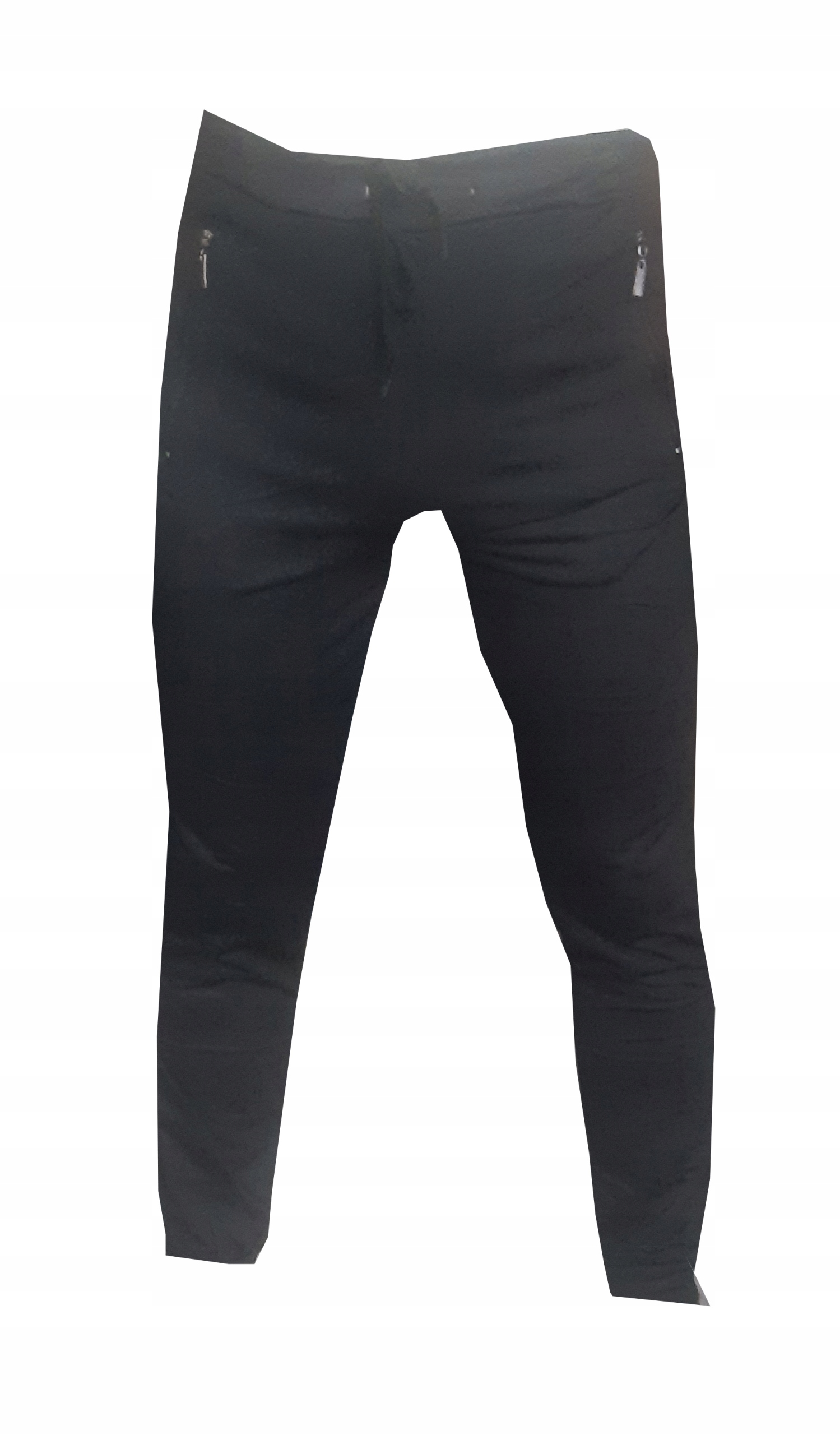 

Spodnie dresowe damskie Dresy Fitness Czarne L
