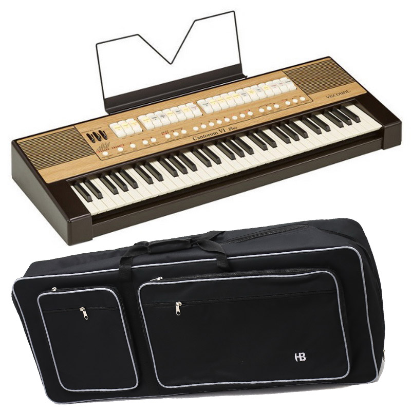 Viscount Cantorum VI 6 Plus Organy Pokrowiec
