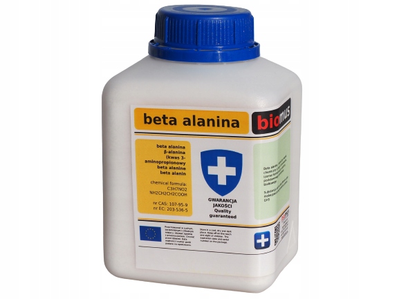 

Beta Alanine Beta alanina Biomus 250g