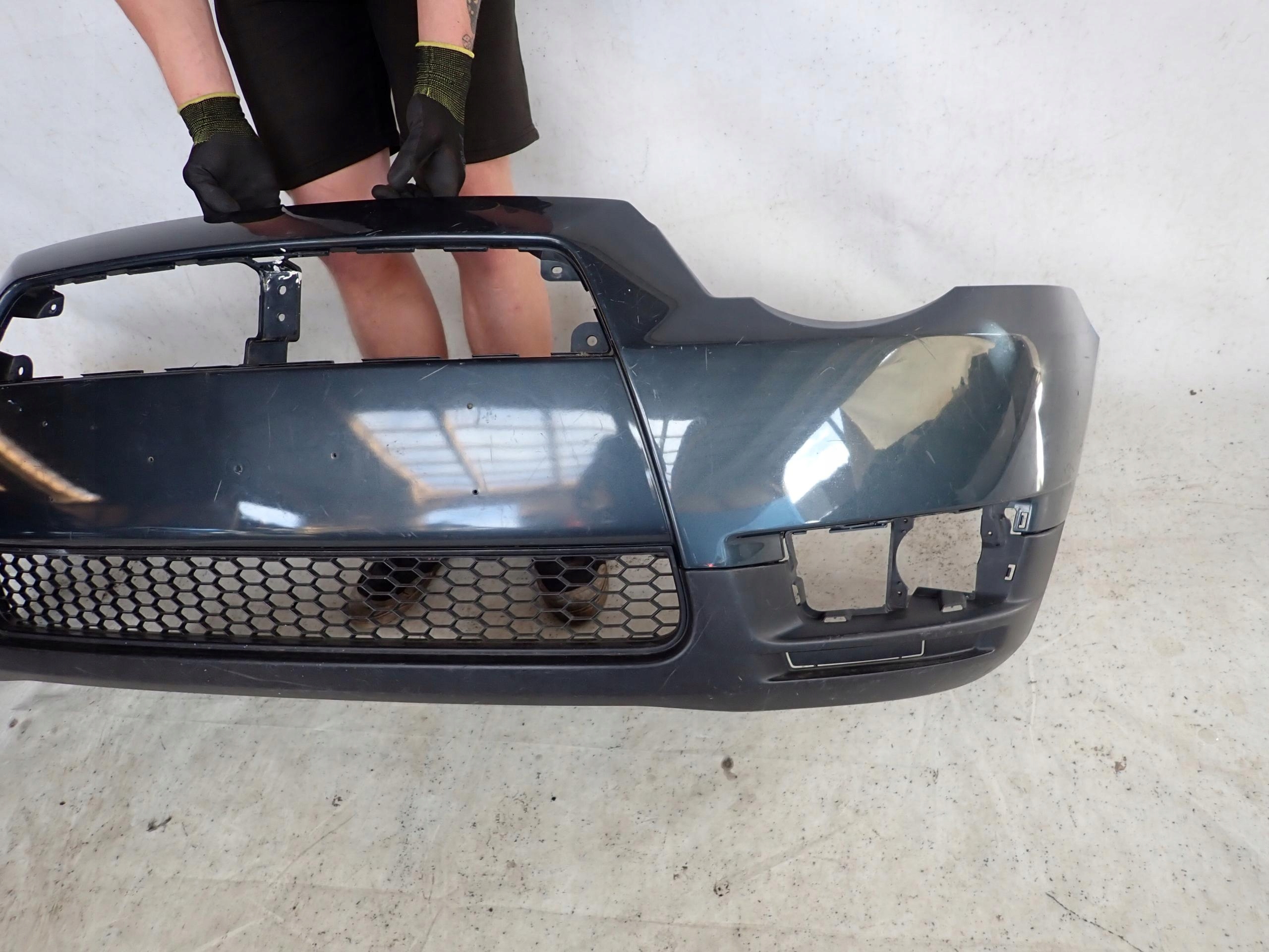 MITSUBISHI COLT VI 6 LIFT 08-12 bumper front front 6400C105