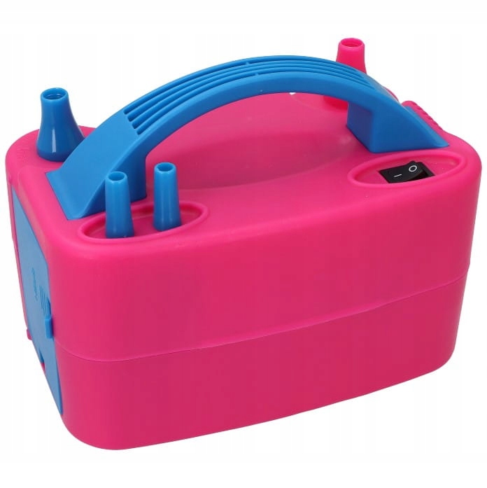 Elektrická Pumpa Na Balónky