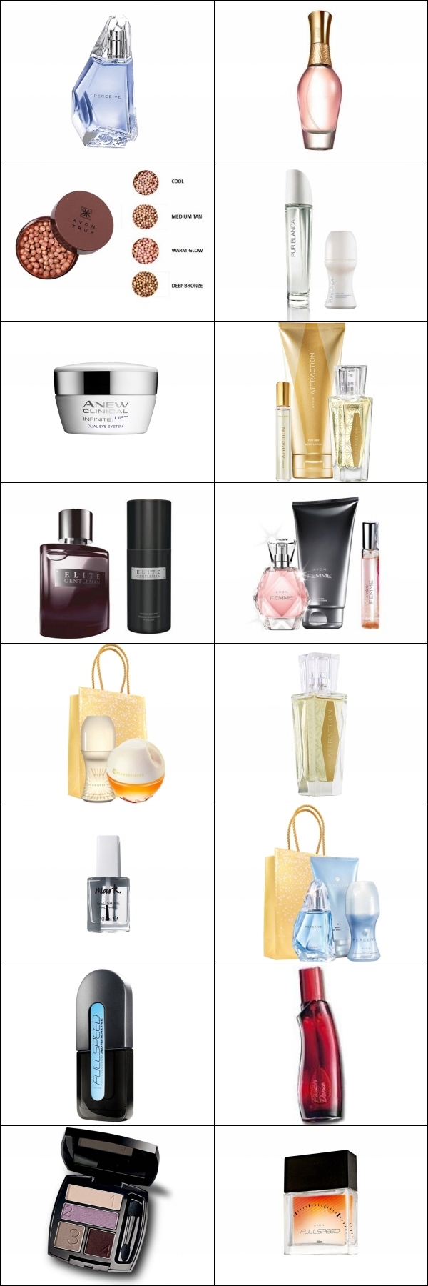 AVON ANEW Krem nawilżający z SPF50 z Witaminą C EAN (GTIN) 5059018240675