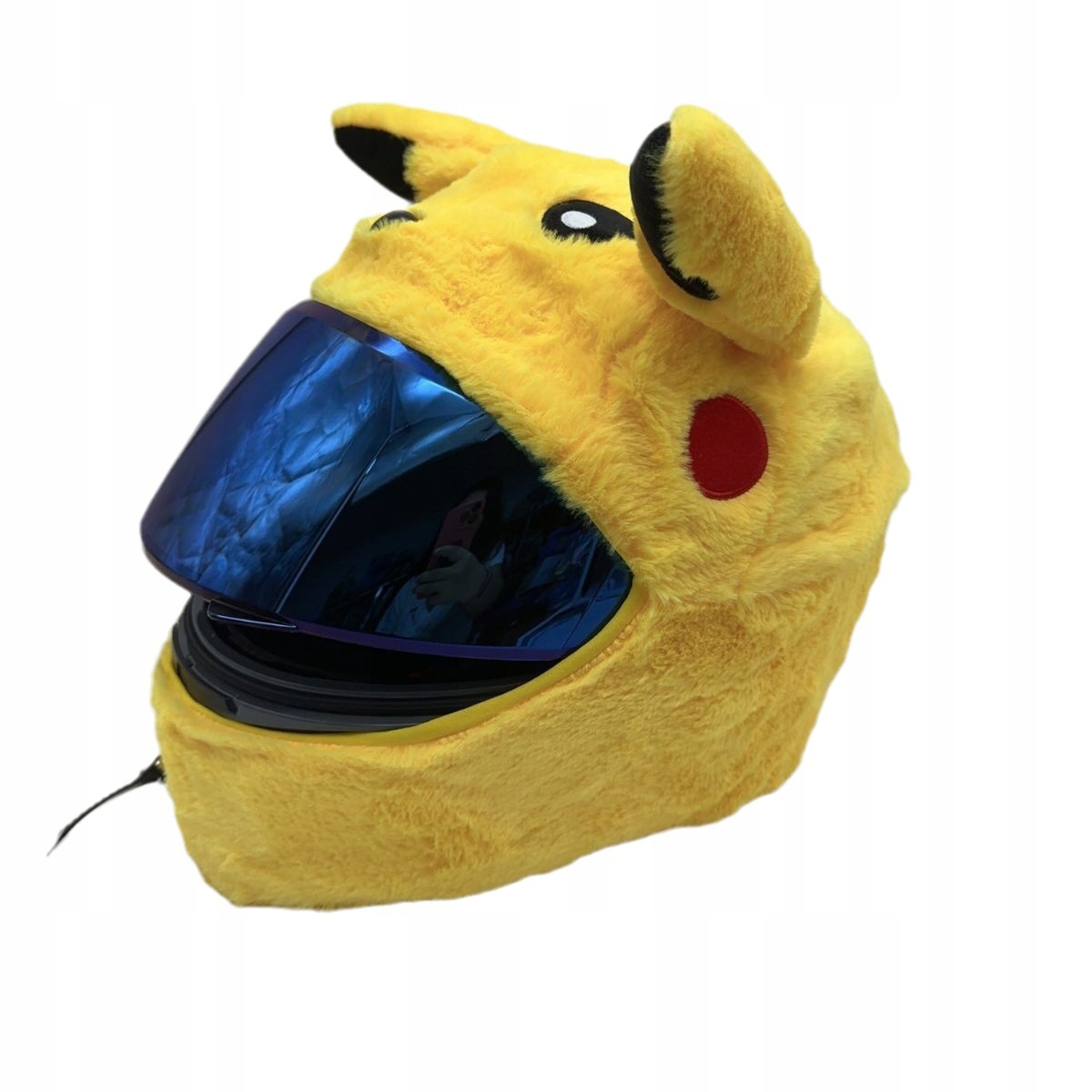 CZAPKOKASK, NAKŁADKA NA KASK MOTOCYKLOWY COVER