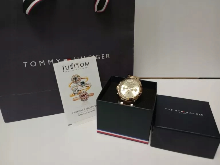 Dámské hodinky Tommy Hilfiger 1782385