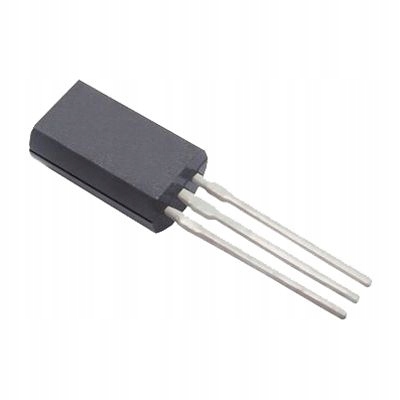 

Tranzystor 2SA1023 Pnp 70V/100mA 2szt