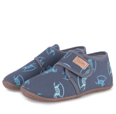 Emel Kapcie barefoot EK5000B-6 Koniki Na Biegunach R.23