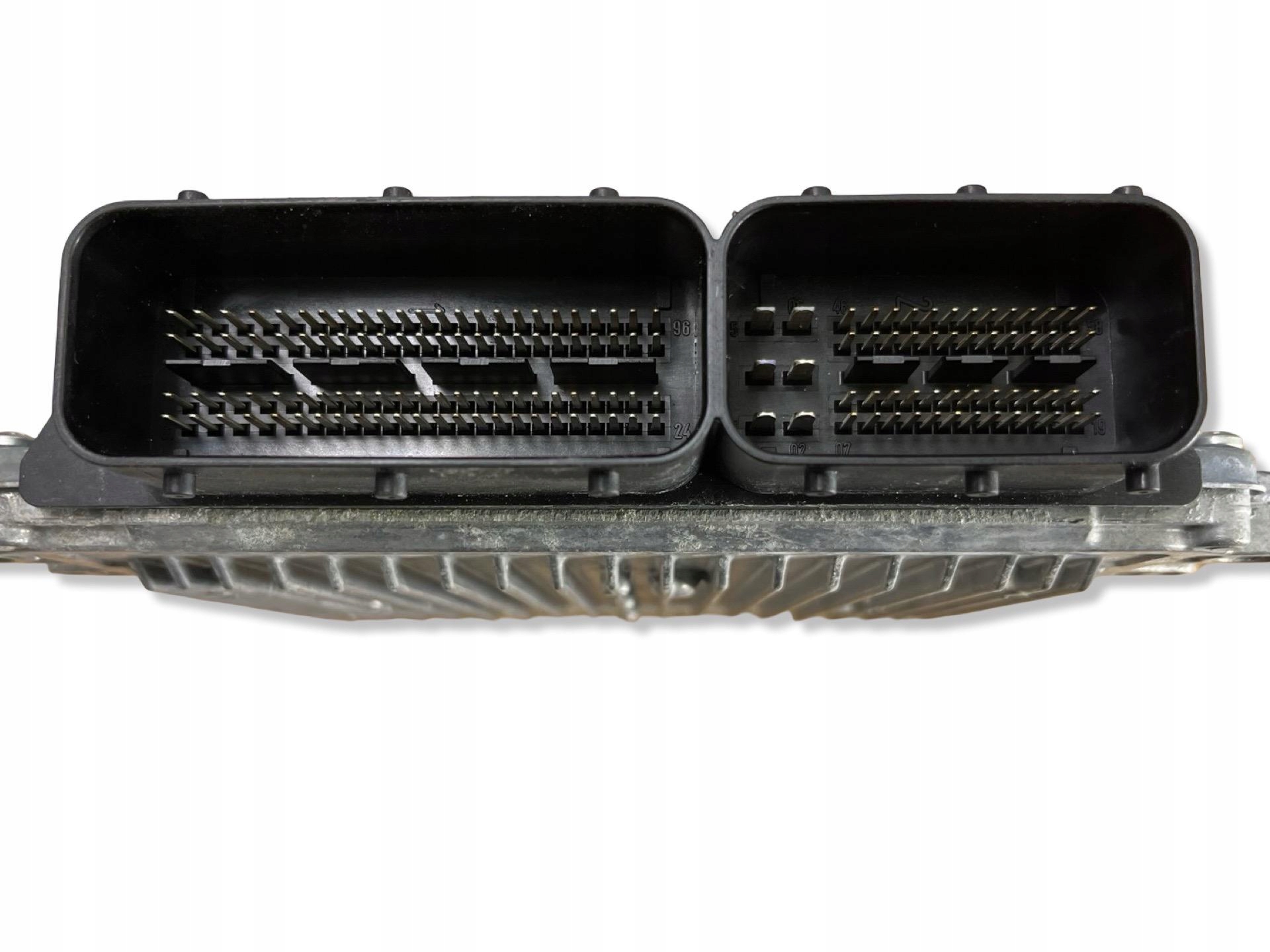 control unit of the engine Mercedes-Benz E W211 2005 A6421501379