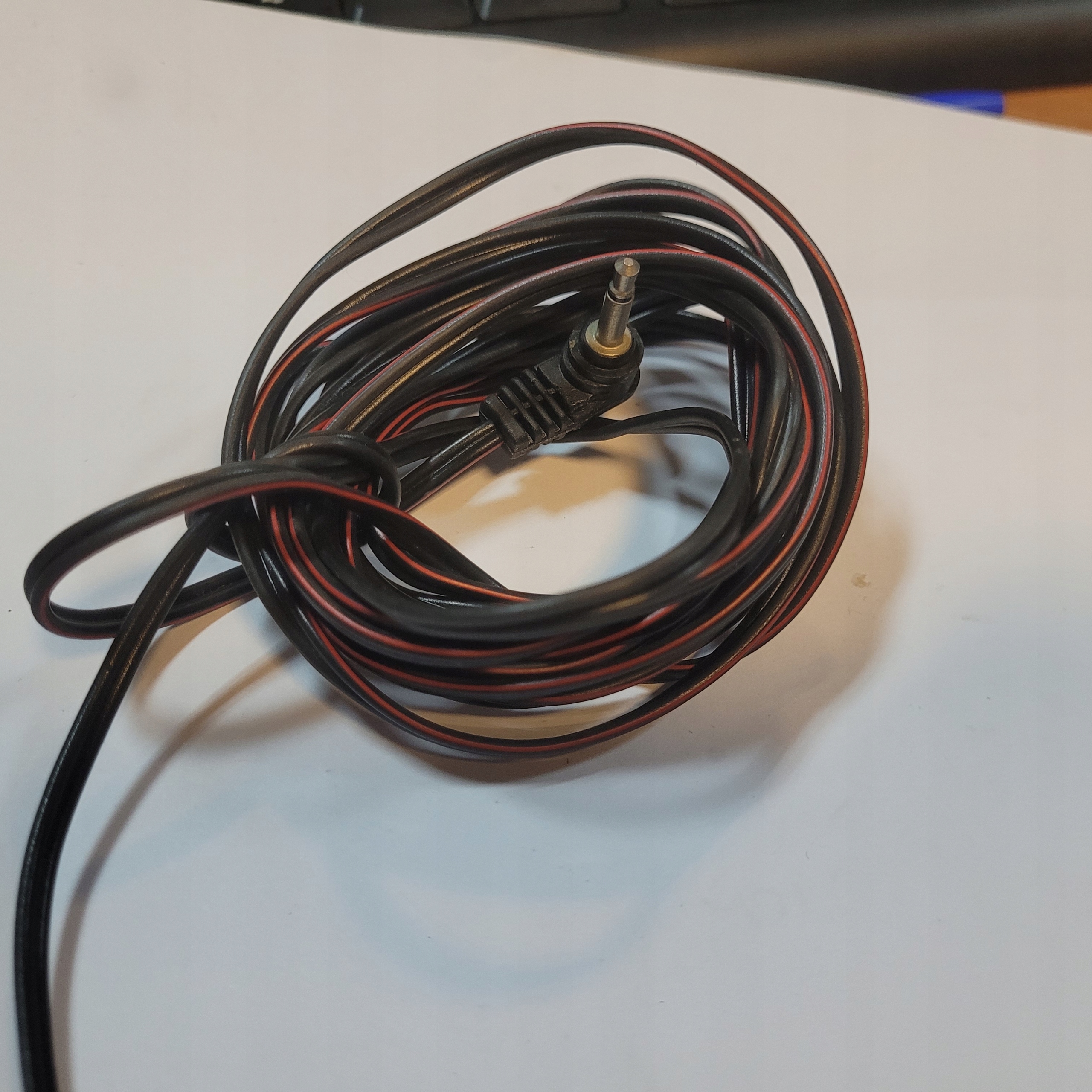 Przewód kabel wtyk JACK 3,5mono