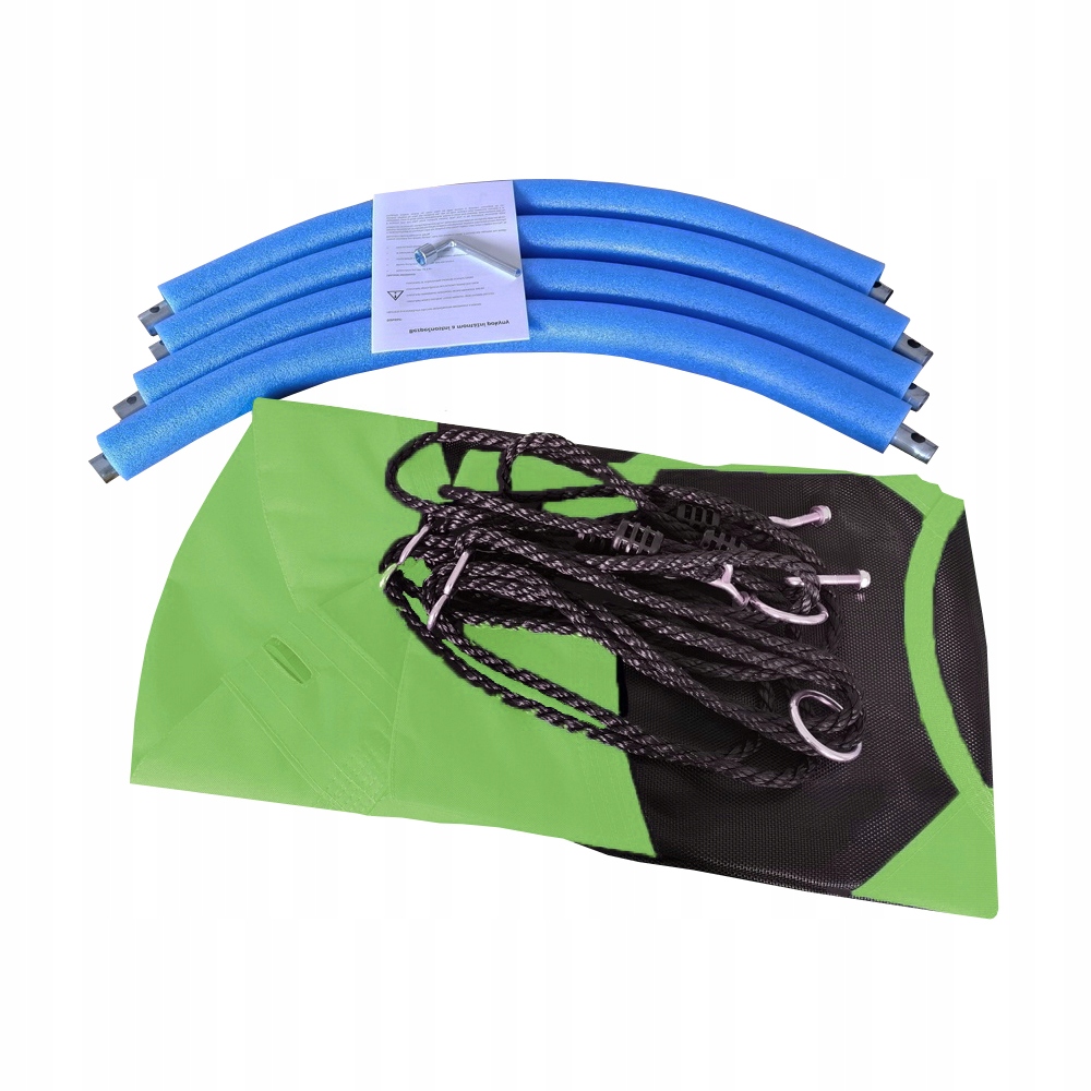 HUŚTAWKA OGRODOWA BOCIANIE GNIAZDO XL 150kg 110cm Marka Aga