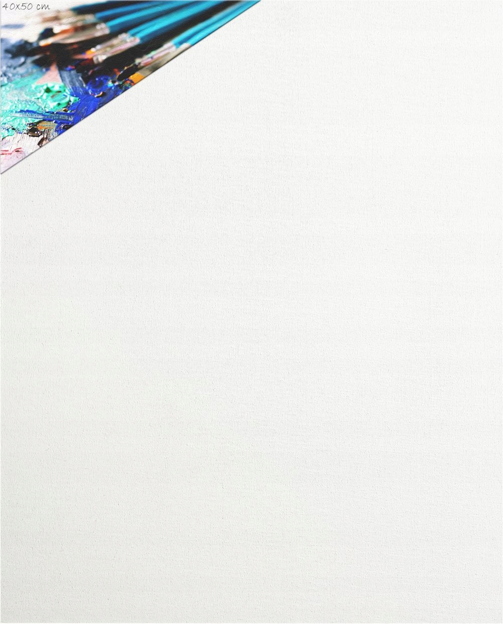 Malířská Tabule 40x50 Malířské Plátno 40/50 cm Plátno