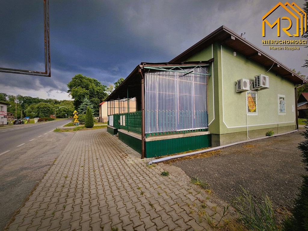 Dom, Zakliczyn, Zakliczyn, Tarnowski, 81 m²