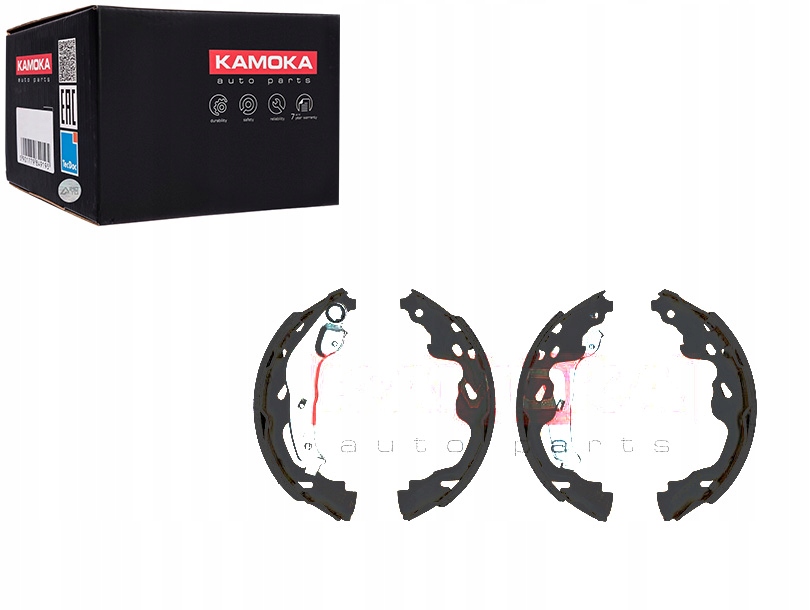 SZCZĘKI HAMULCOWE ZESTAW TOYOTA AYGO 05- KAMOKA