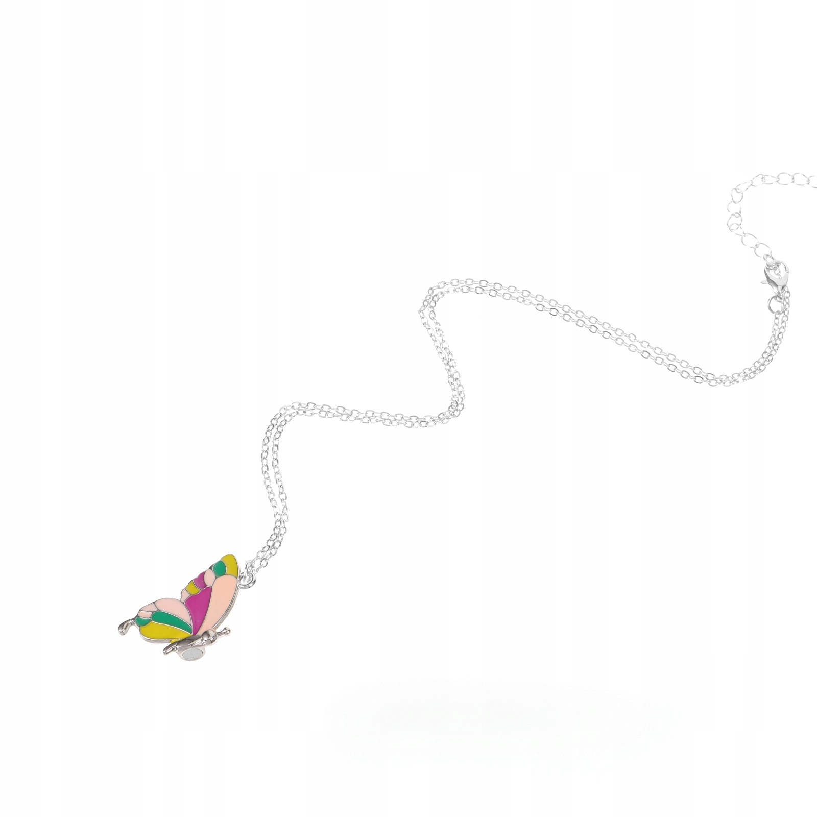 DZIKA MODA MAGNETYCZNA Kolor dominujący wielokolorowy