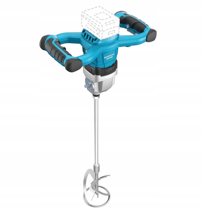 DEDRA SAS+ALL MIESZADŁO BEZSZCZOTKOWE DED7154 18V