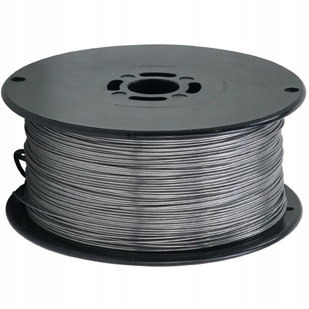 

Drut spawalniczy samoosłonowy 0,8mm Flux Bez Gazu