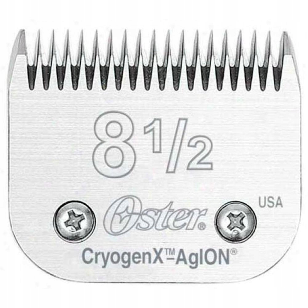 

Oster ostrze Cryogen-X Nr 8,5 2,8 mm Snap-On